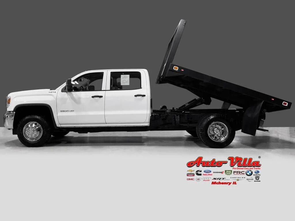 2018 GMC Sierra