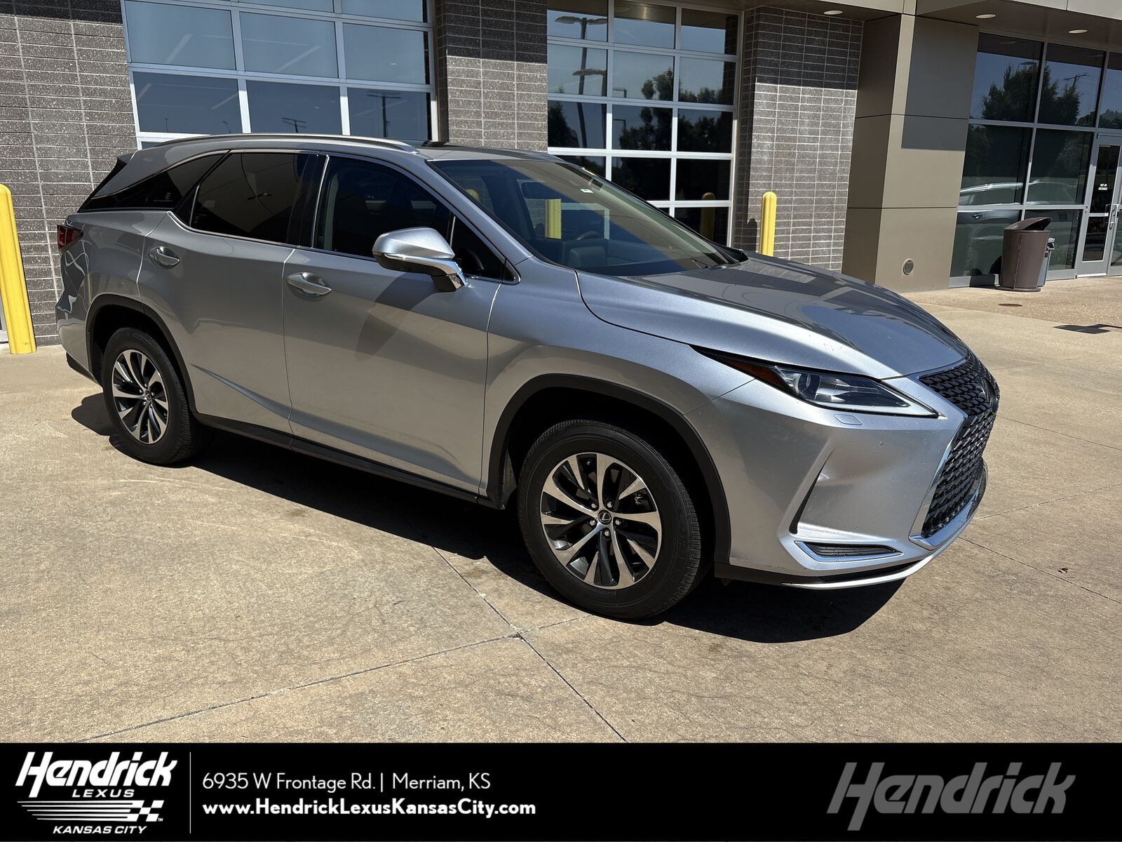 2022 LEXUS RX