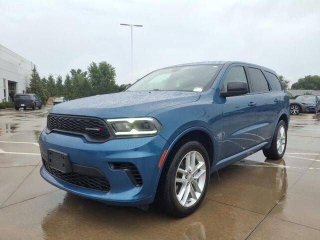 2025 DODGE Durango