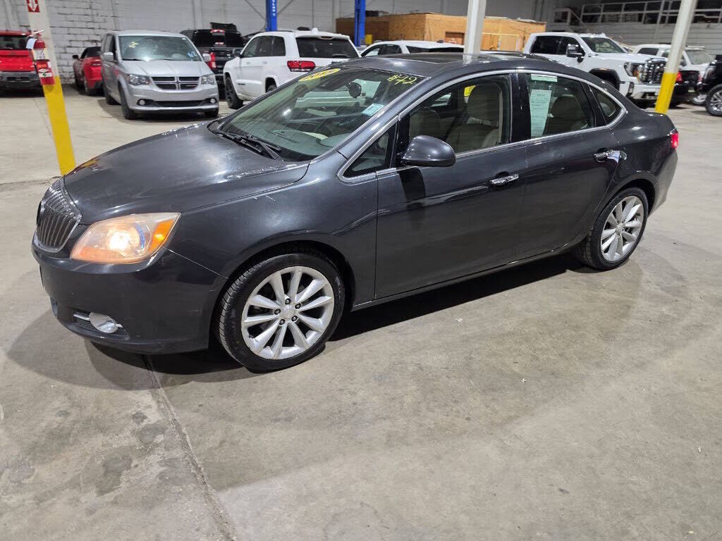 2015 BUICK Verano