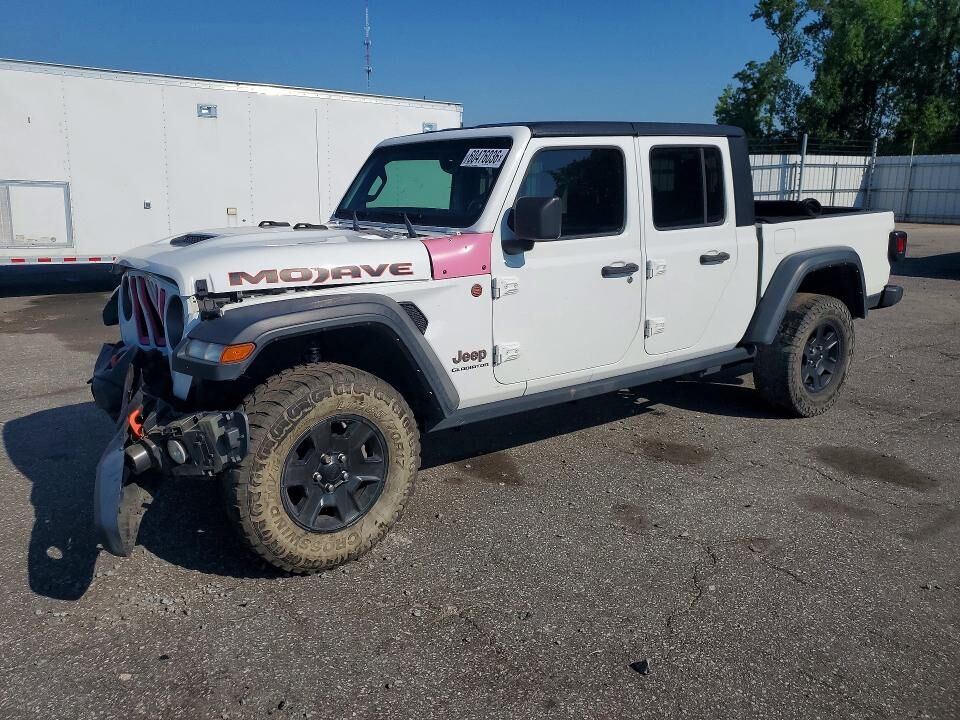 2021 JEEP Gladiator