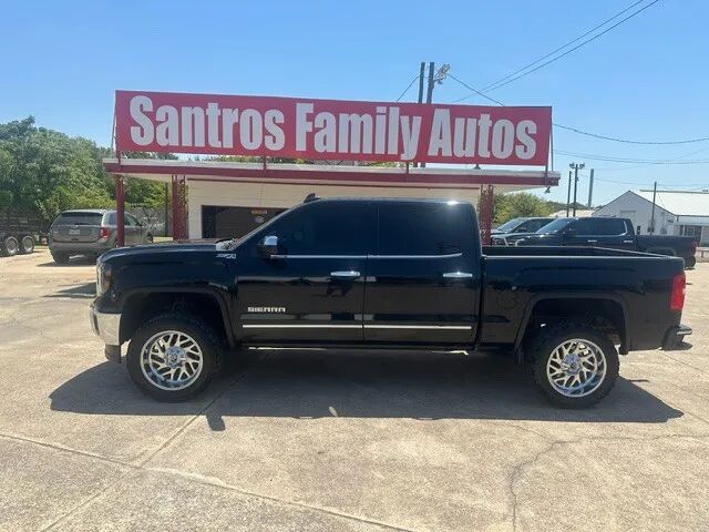 2015 GMC Sierra