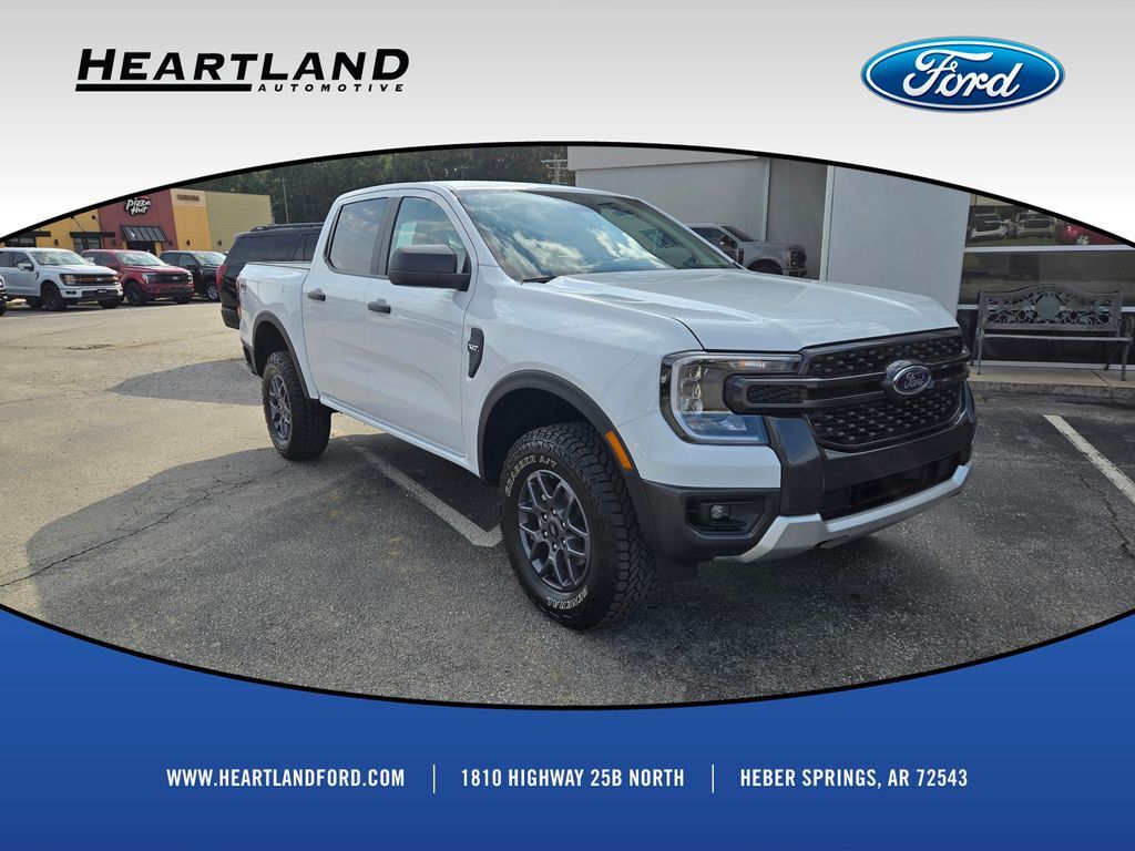 2026 FORD Ranger