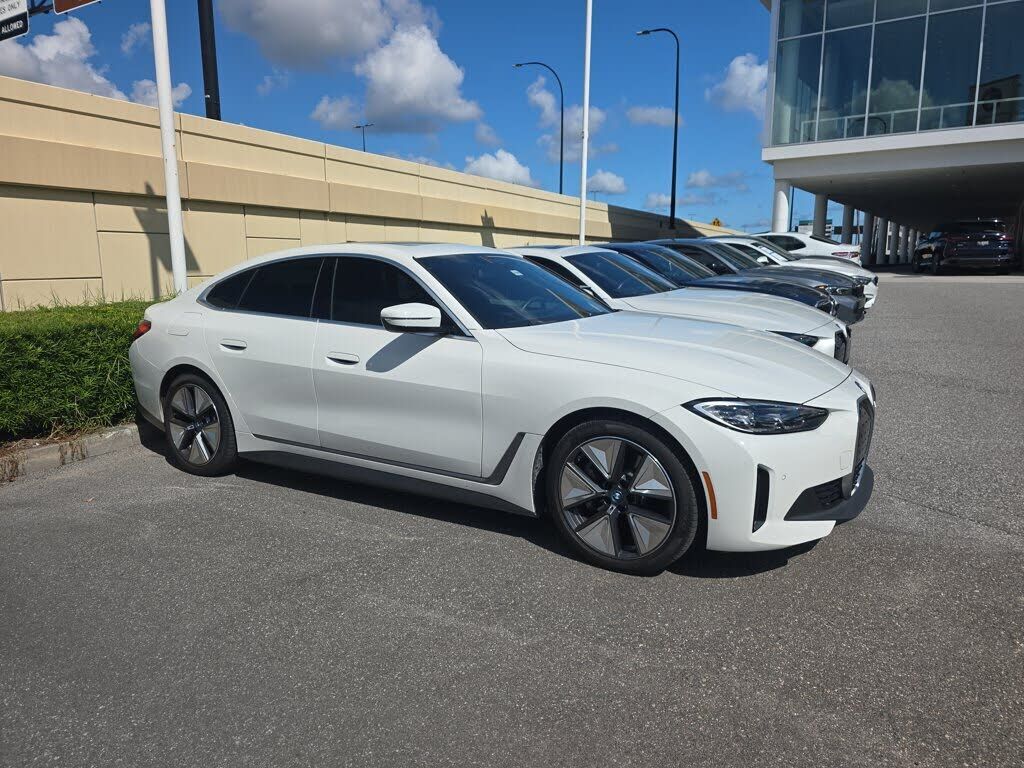 2023 BMW i4