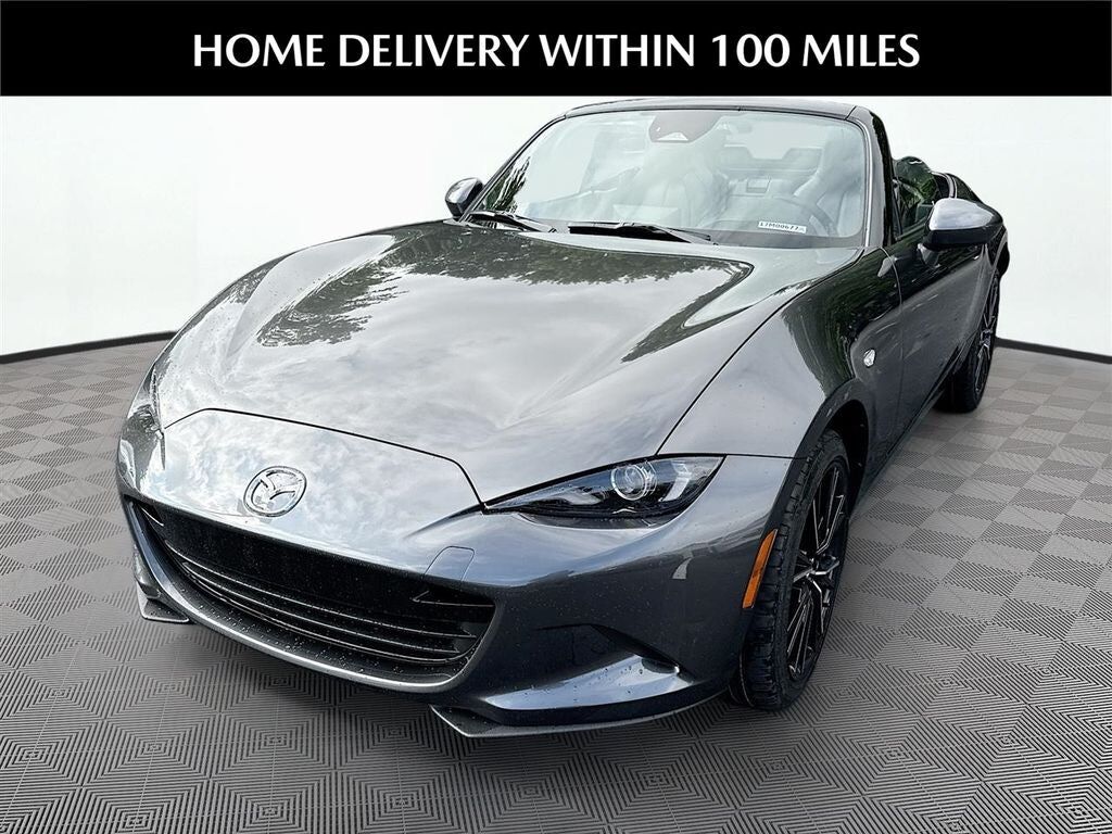 2026 MAZDA MX-5