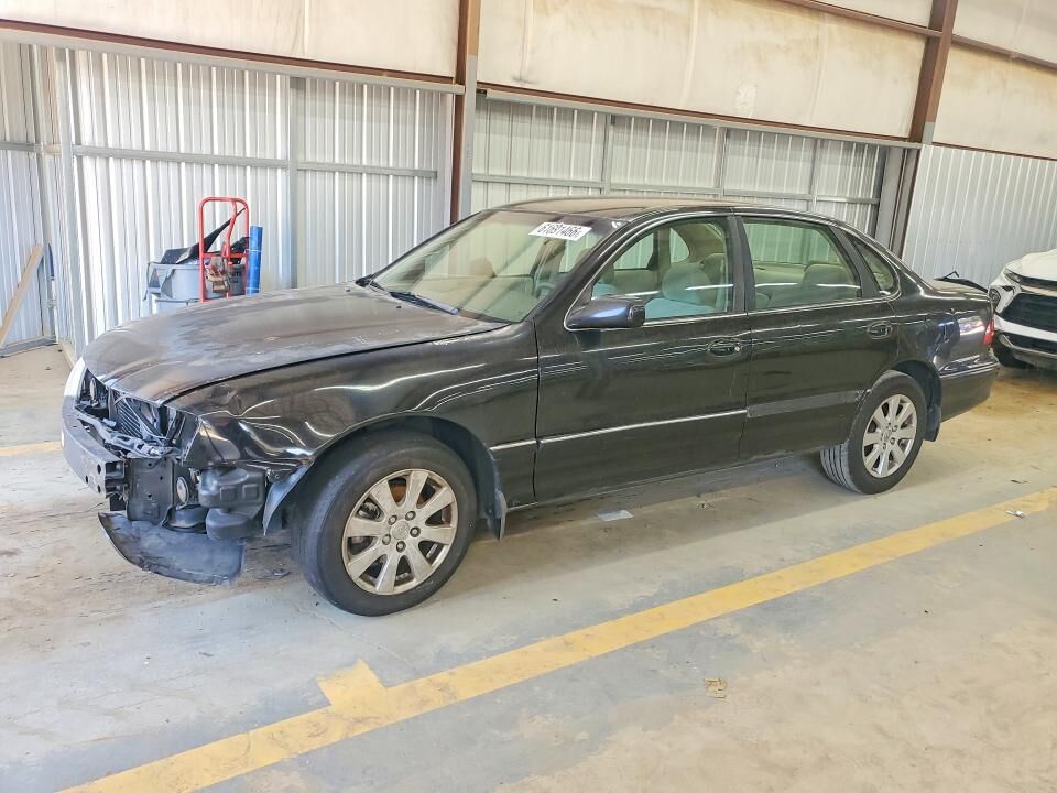 1999 TOYOTA Avalon