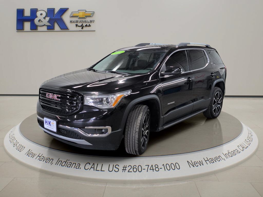 2019 GMC Acadia