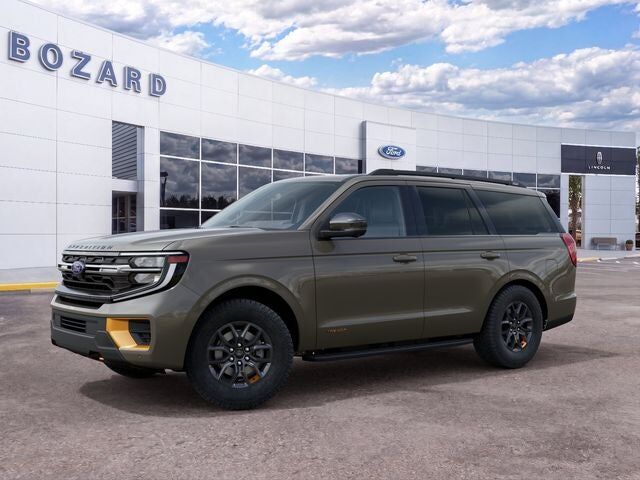 2027 FORD Expedition