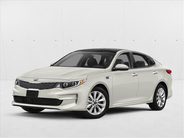 2017 KIA Optima