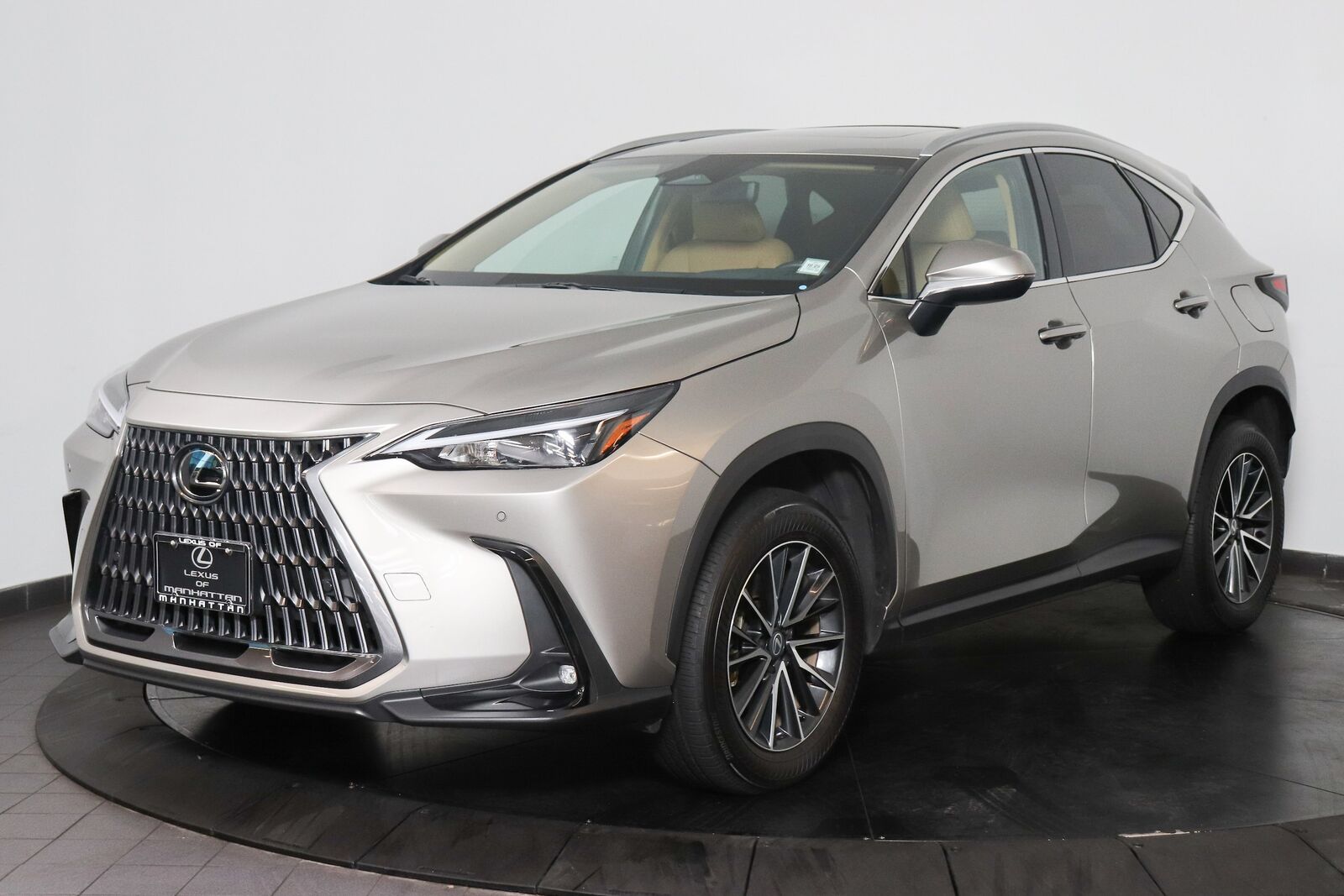 2026 Lexus NX
