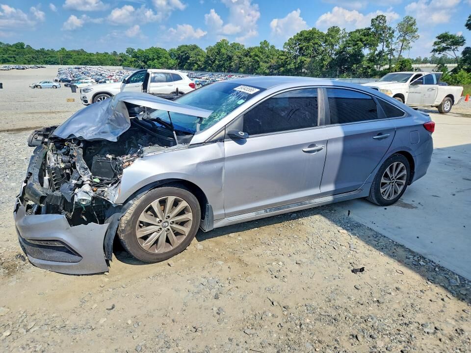 2016 HYUNDAI Sonata