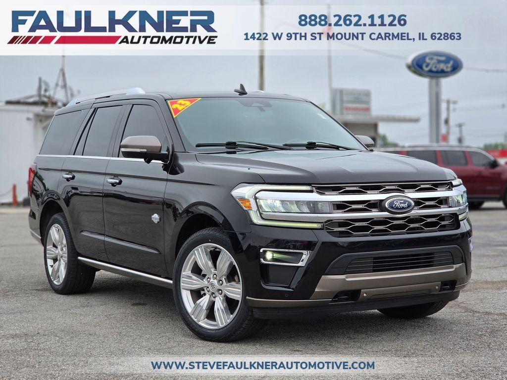 2023 FORD Expedition