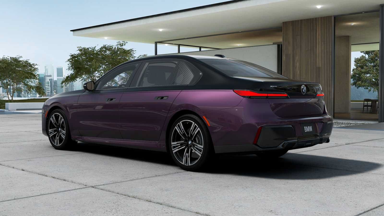 2025 BMW 760i