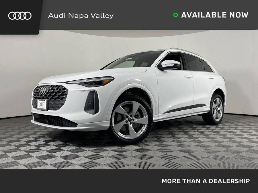 2025 AUDI Q5