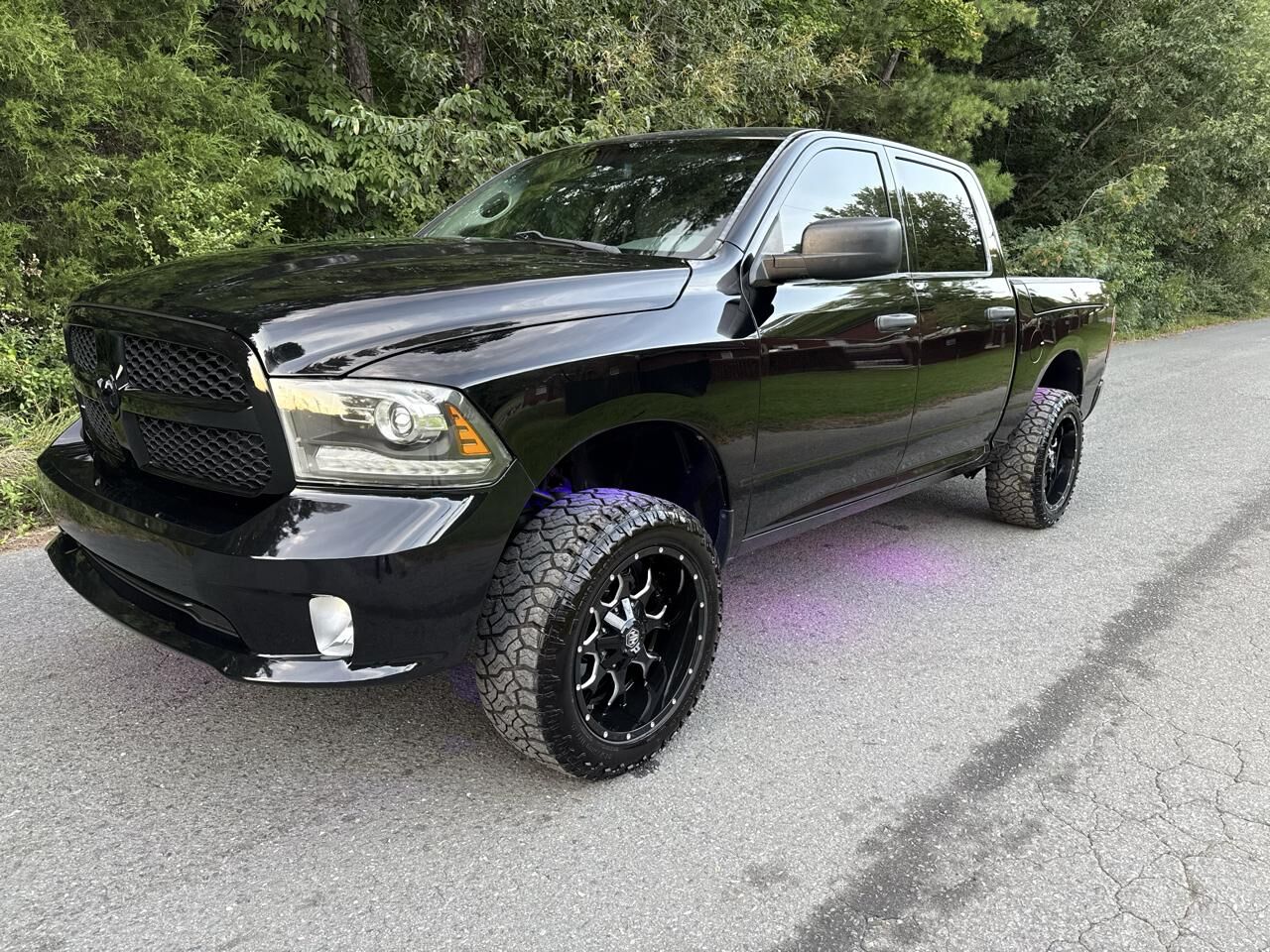 2014 RAM 1500