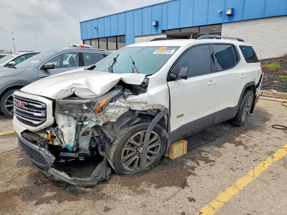 2018 GMC Acadia