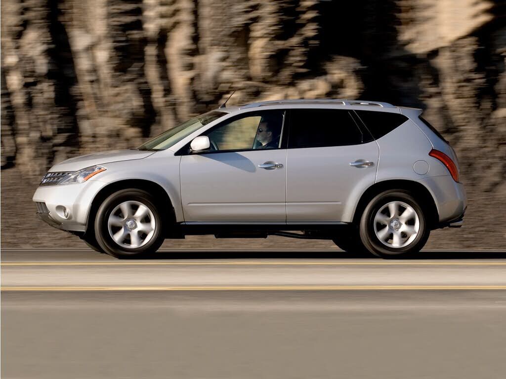 2007 NISSAN Murano