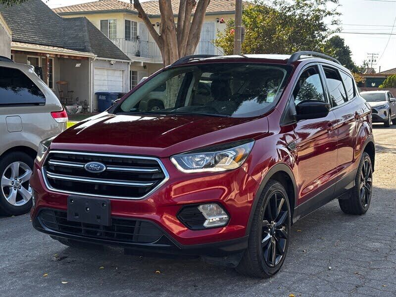 2019 FORD Escape