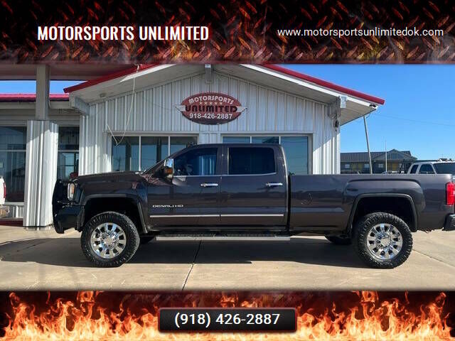 2016 GMC Sierra