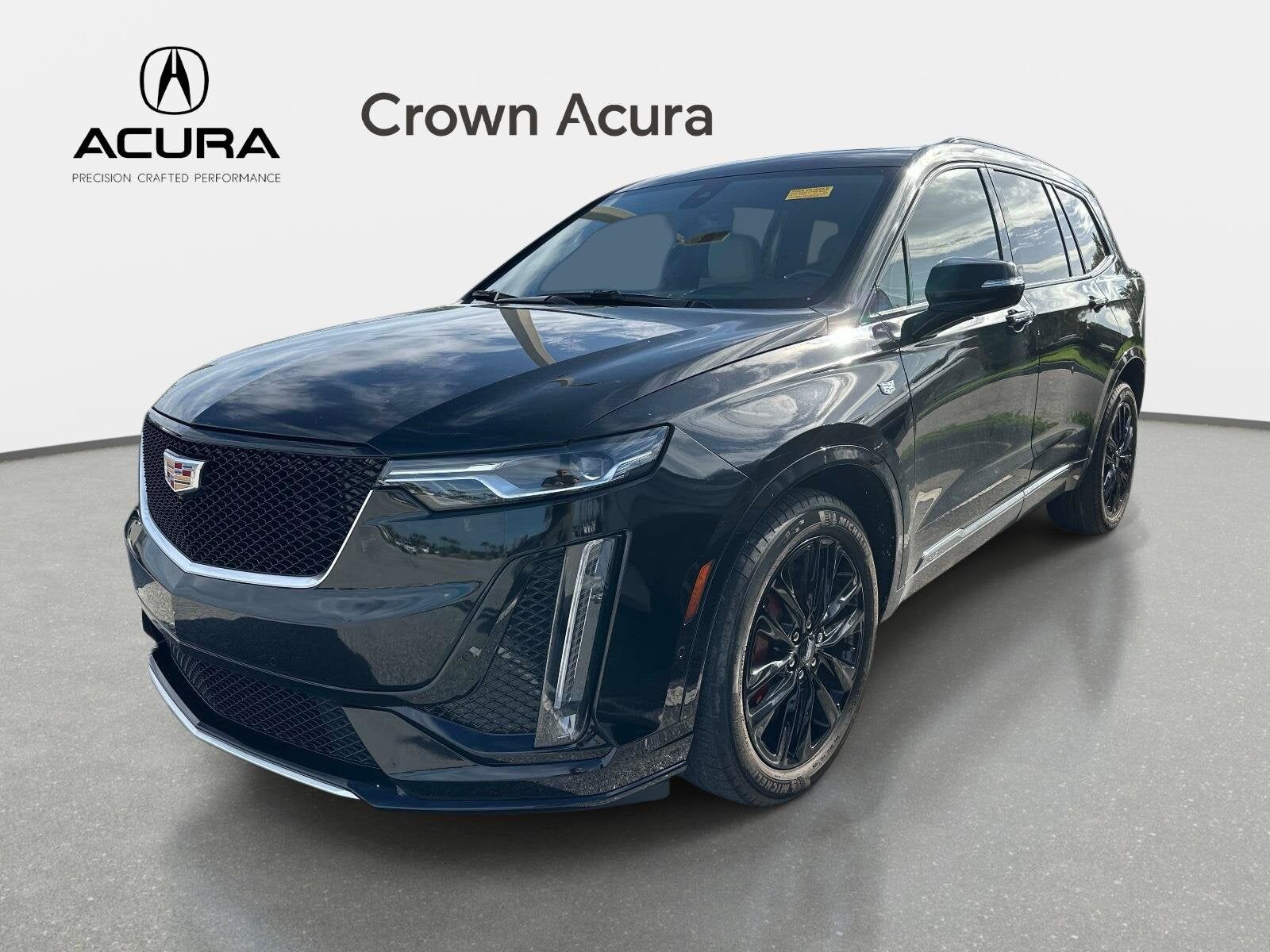 2024 CADILLAC XT6