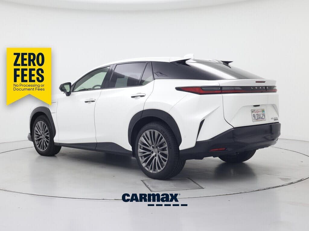 2023 Lexus RZ 450e