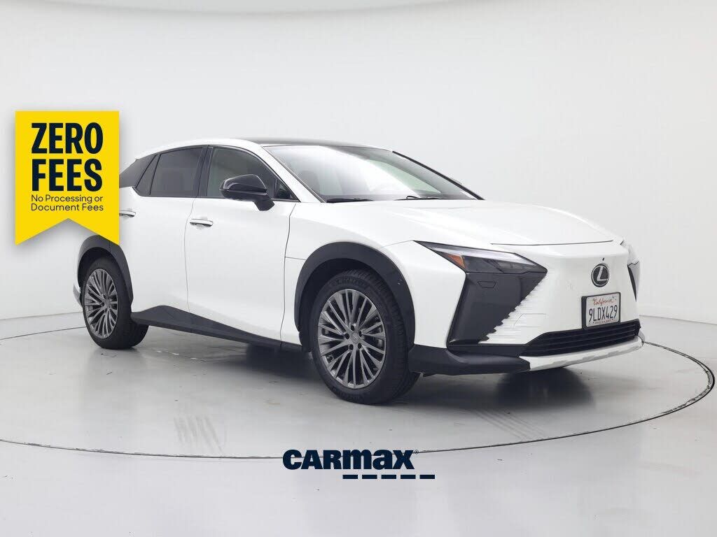 2023 LEXUS RZ 450e