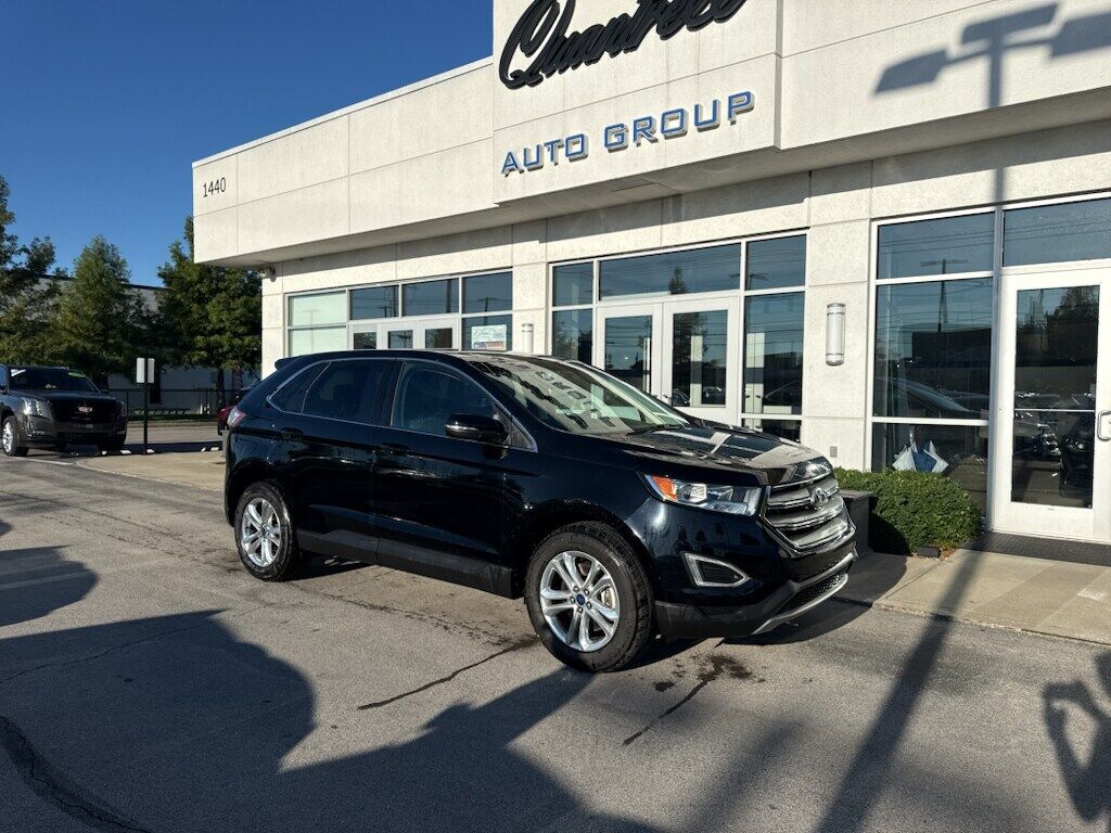2018 FORD Edge