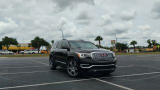 2019 GMC Acadia