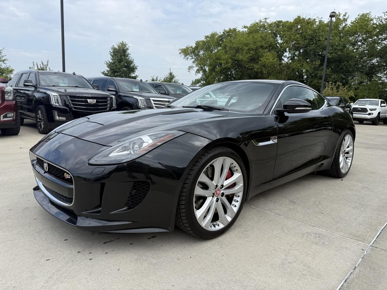2015 JAGUAR F-Type