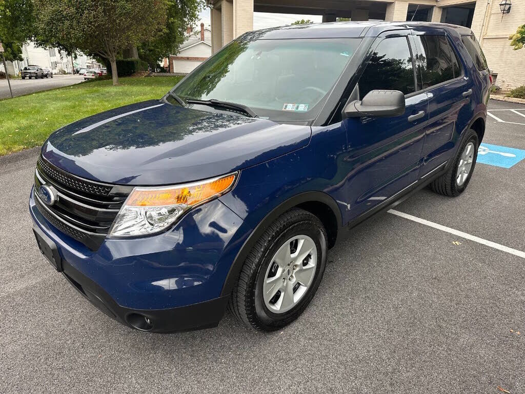 2015 FORD Explorer