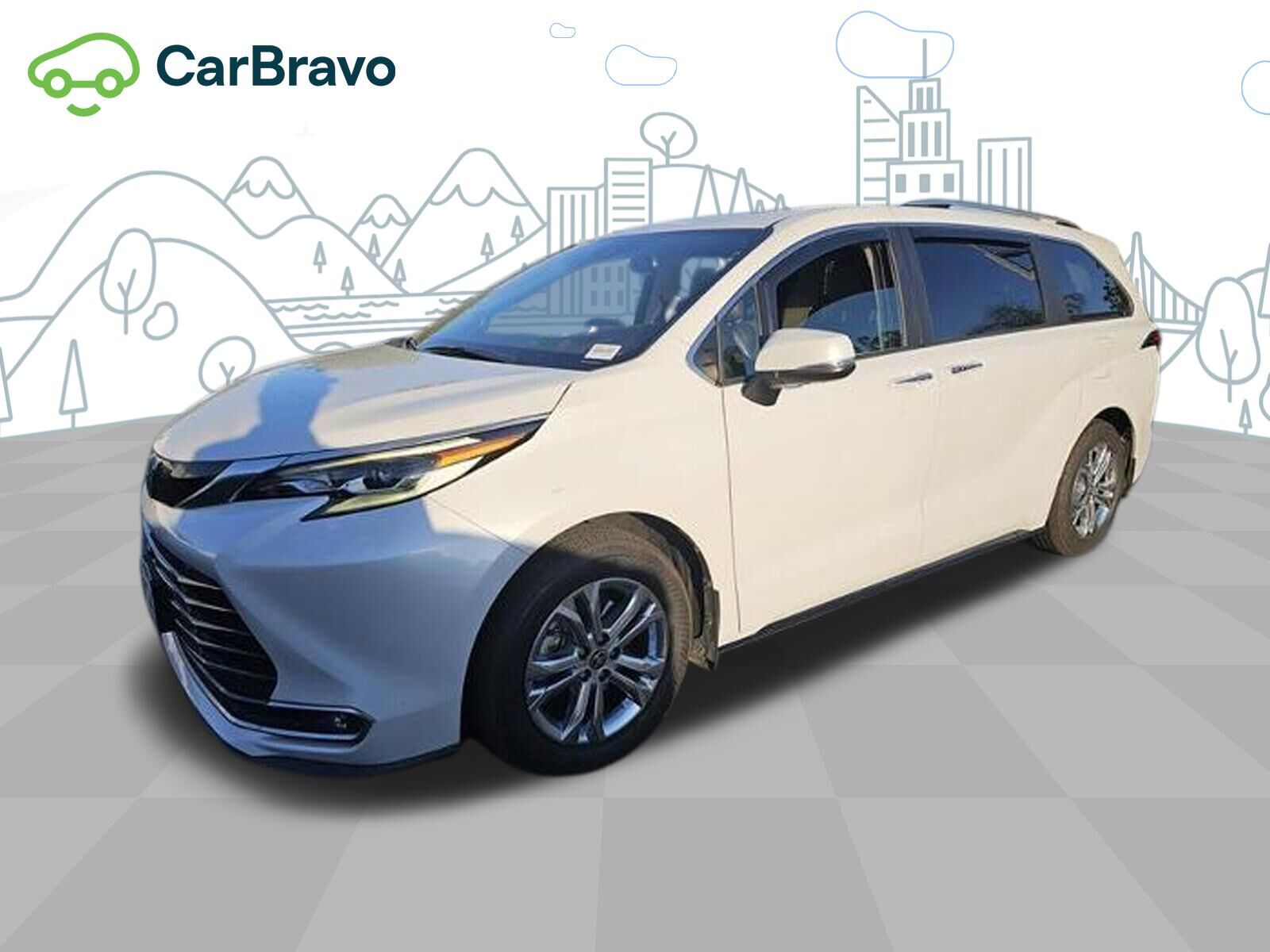 2022 TOYOTA Sienna