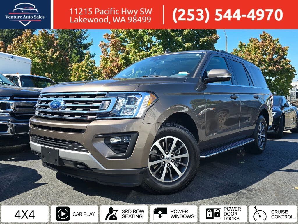 2019 FORD Expedition