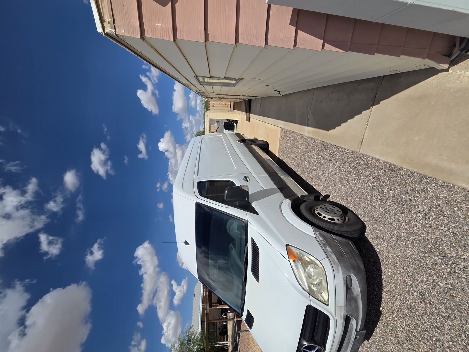 2012 Mercedes-Benz Sprinter