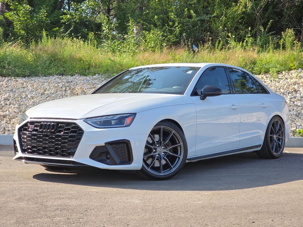 2023 AUDI S4