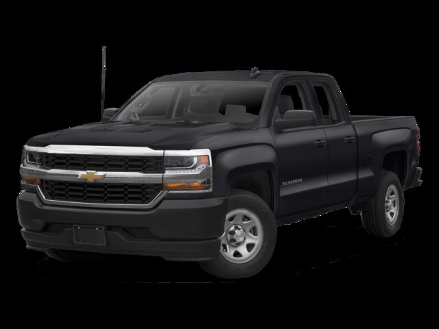 2017 CHEVROLET Silverado