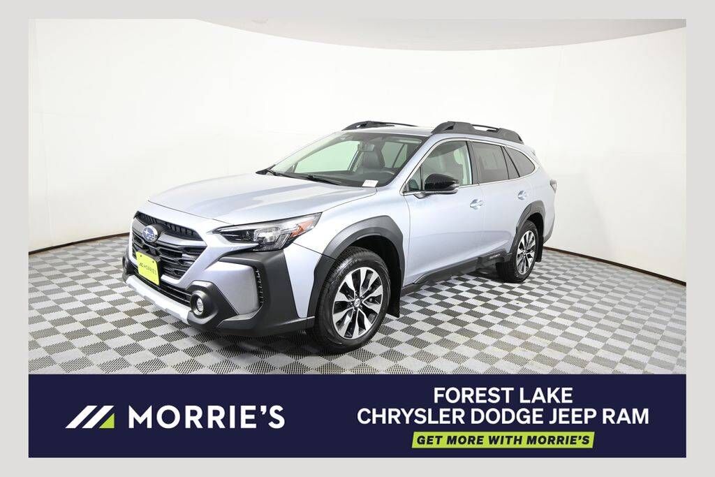 2024 SUBARU Outback