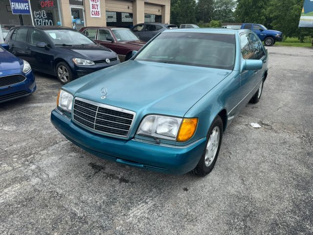 1992 Mercedes-Benz 400