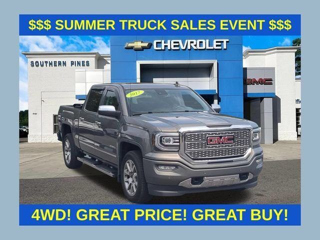 2017 GMC Sierra