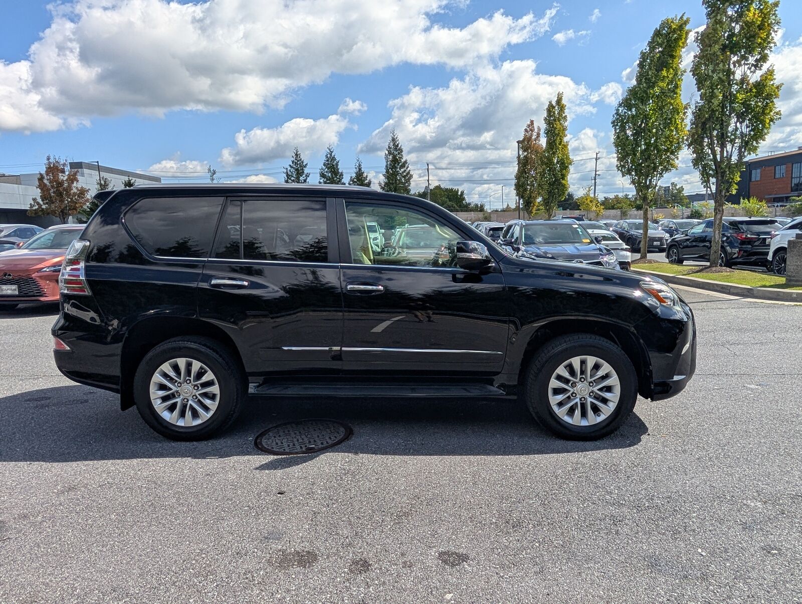 2015 Lexus GX