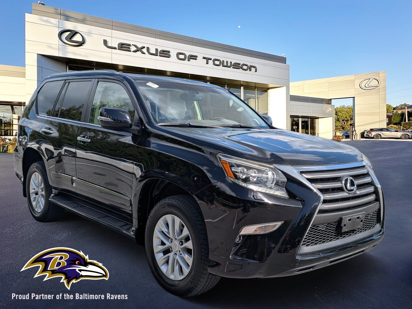 2015 LEXUS GX