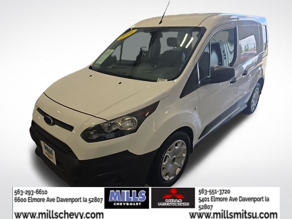 2016 FORD Transit