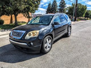 2011 GMC Acadia