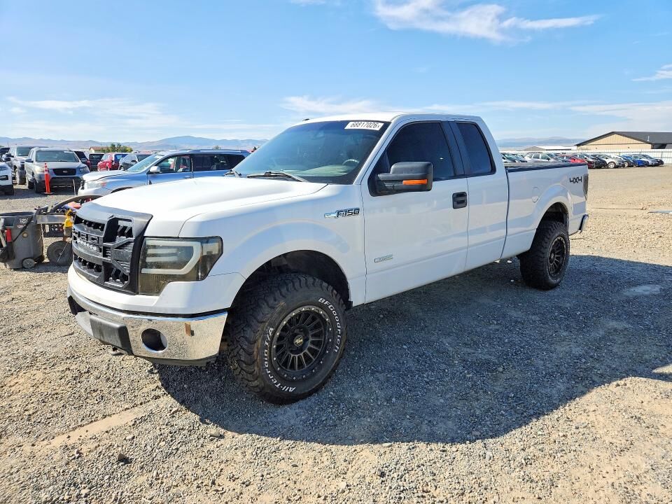 2014 FORD F-150