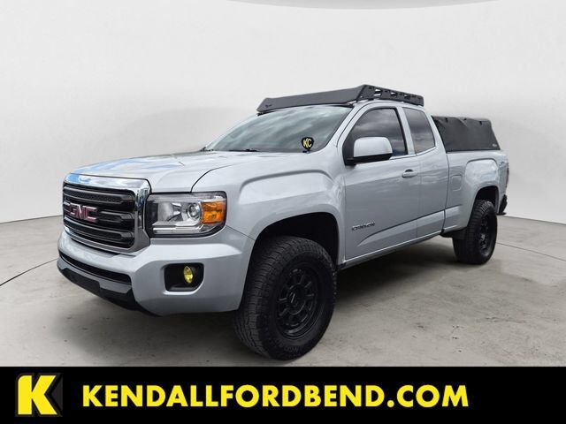2017 GMC Canyon