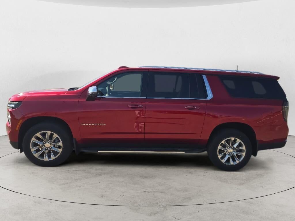 2026 CHEVROLET Suburban