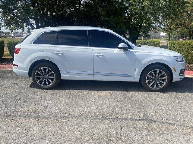 2019 Audi Q7