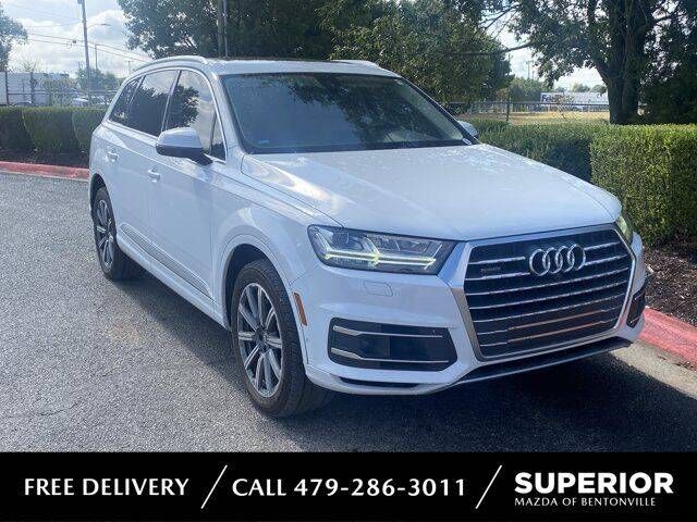 2019 AUDI Q7