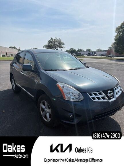 2013 NISSAN Rogue