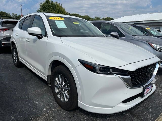 2024 MAZDA CX-5