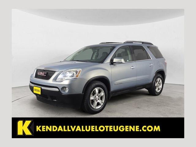 2008 GMC Acadia